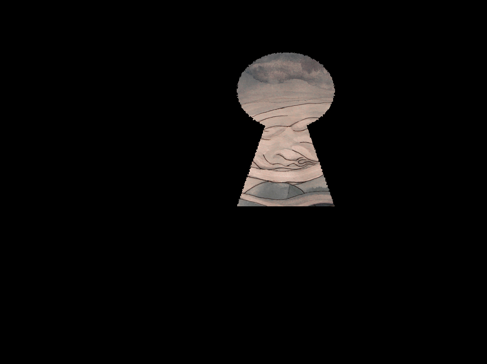 Là où naissent les brumes