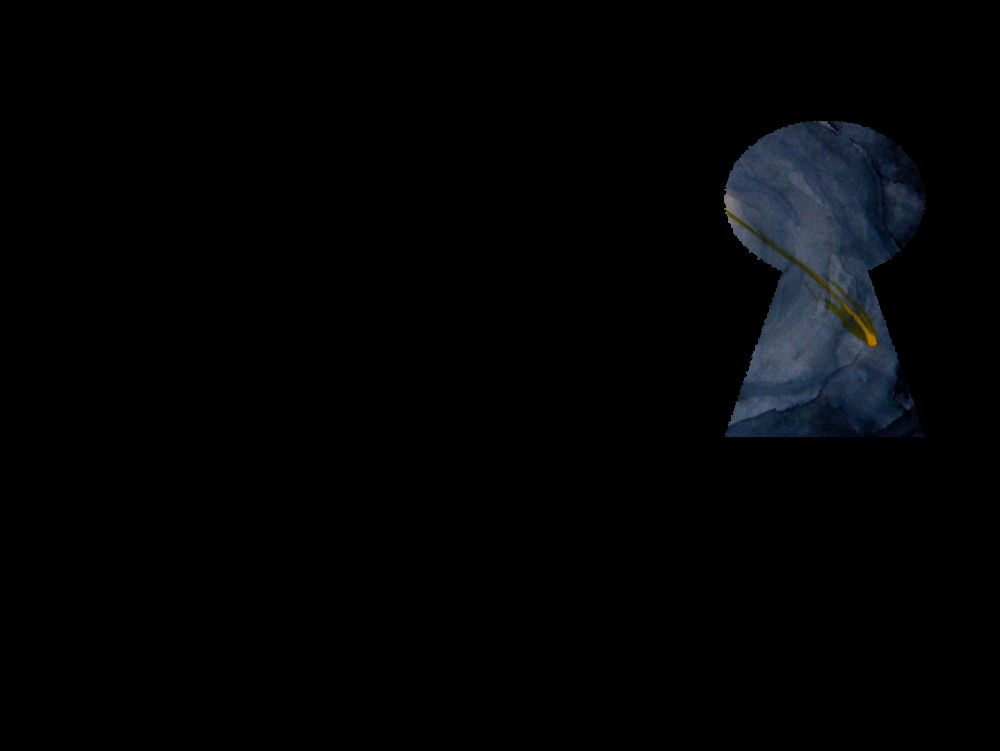 là où naissent les étoiles filantes