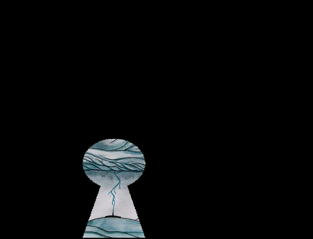 là où naissent les foudres